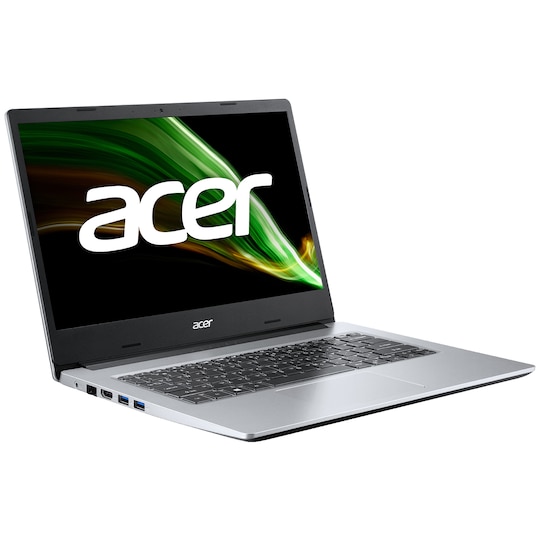 Acer Aspire 1 Cel/4/64 14" bærbar computer