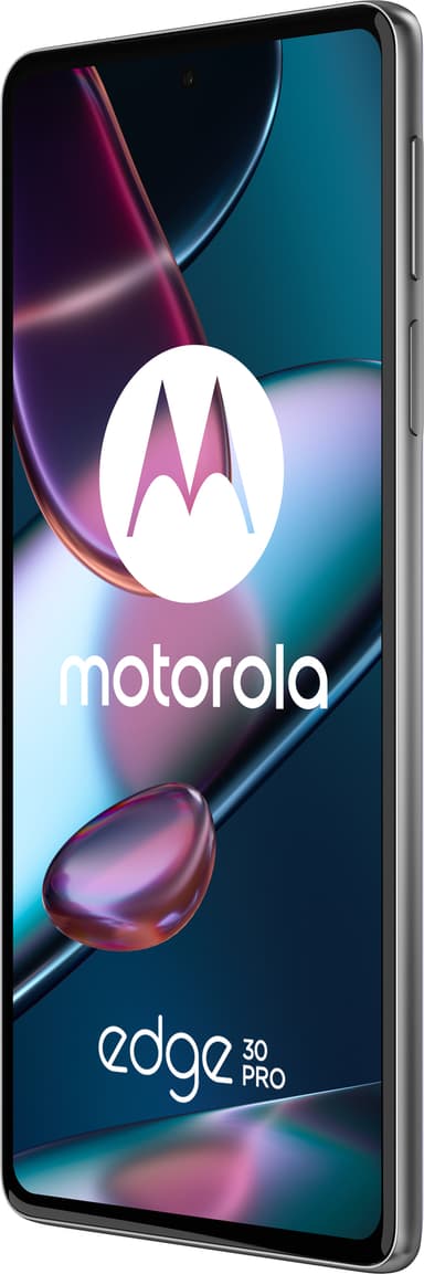 Motorola Edge 30 Pro smartphone 12/256 GB (stardust white)