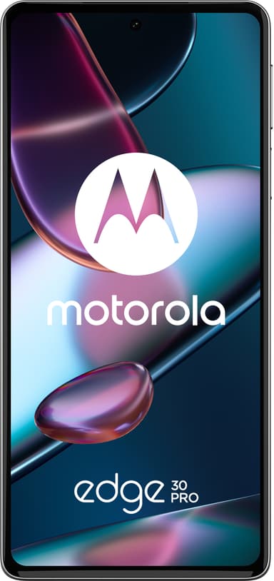 Motorola Edge 30 Pro smartphone 12/256 GB (stardust white)