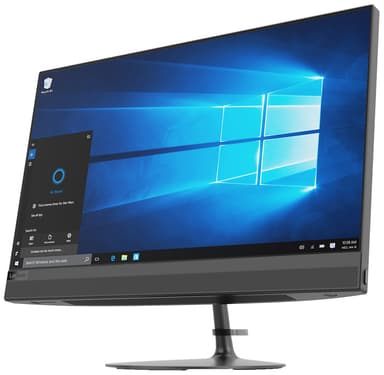 Lenovo Ideacentre 520 21,5" AIO stationær comp. (sort)
