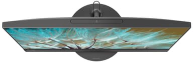 Lenovo Ideacentre 520 21,5" AIO stationær comp. (sort)