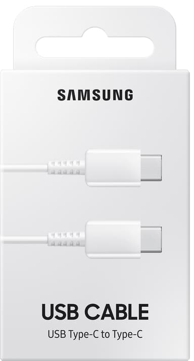 Samsung 5A USB-C til USB-C-kabel (1m)