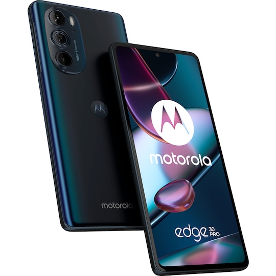 Motorola Edge 30 Pro smartphone 12/256 GB (cosmos blue)