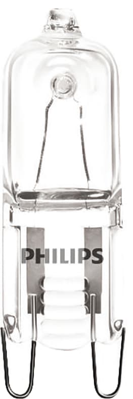 5: Philips halogenpære til ovn 40W G9 871951441027500