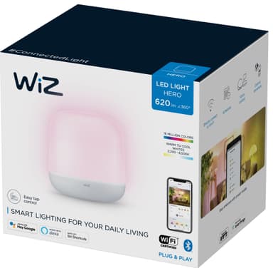 Wiz Hero bærbar bordlampe 871951455171800