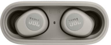JBL Wave 100 true wireless in-ear hovedtelefoner (sølv)