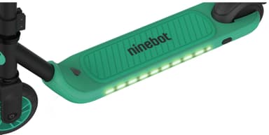 Ninebot fra Segway KickScooter Zing A6 el-løbehjul