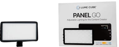 Lume Cube Panel Go LED-lys