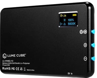 Lume Cube Panel Go LED-lys