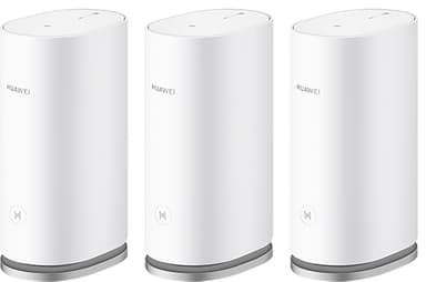 Huawei WiFi Mesh 3 AX3000-router (3-pak)