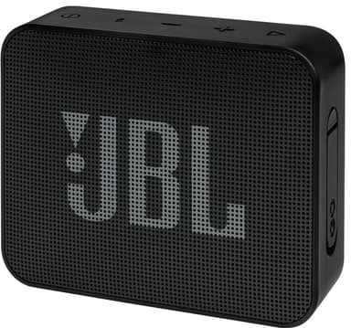 JBL GO Essential transportabel højttaler (sort)