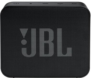 JBL GO Essential transportabel højttaler (sort)