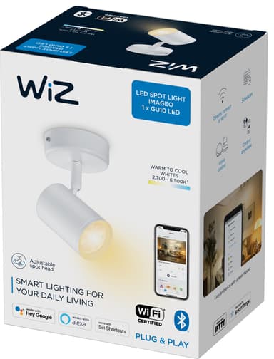 WiZ Imageo spot-lys 929002658101