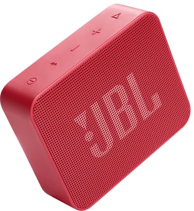 JBL GO Essential transportabel højttaler (rød)