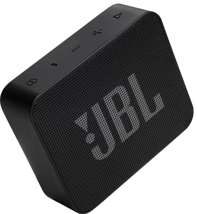 JBL GO Essential transportabel højttaler (sort)