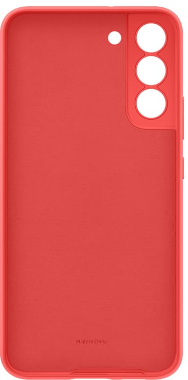 Samsung S22 Plus silikone-cover (coral)