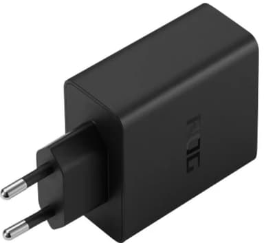 Asus ROG 65W USB-C-vægoplader (sort)