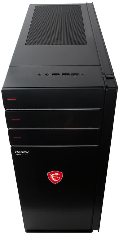 MSI Codex 3 8RC-201EU stationær gaming computer
