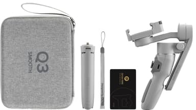 Zhiyun Smooth Q3 Combo gimbal til smartphones