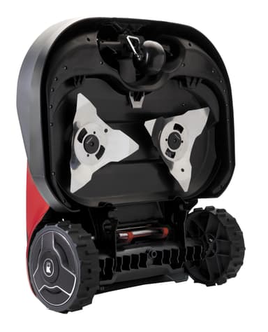 Robomow robotplæneklipper RS615U (rød)