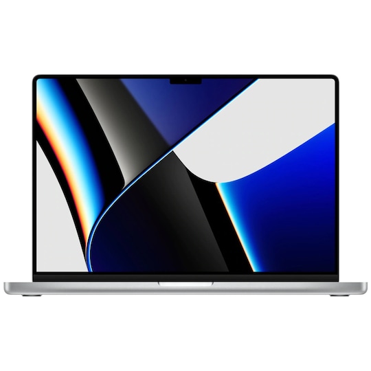 MacBook Pro 16 M1 Pro 2021 Premium Edition/32/1.000GB (sølvfarvet)