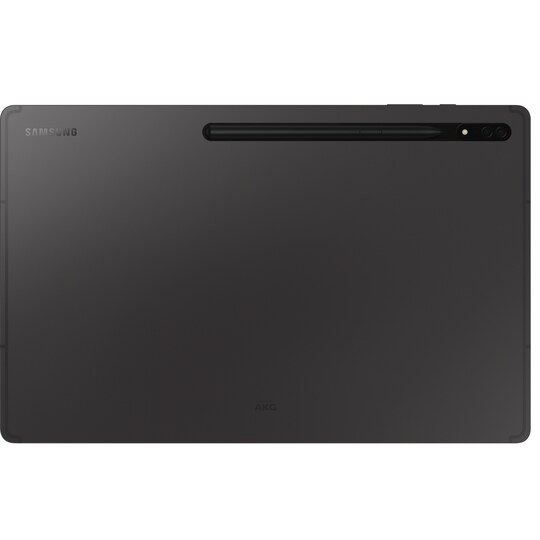 Samsung Galaxy Tab S8 Ultra wifi-tablet 128 GB (graphite)