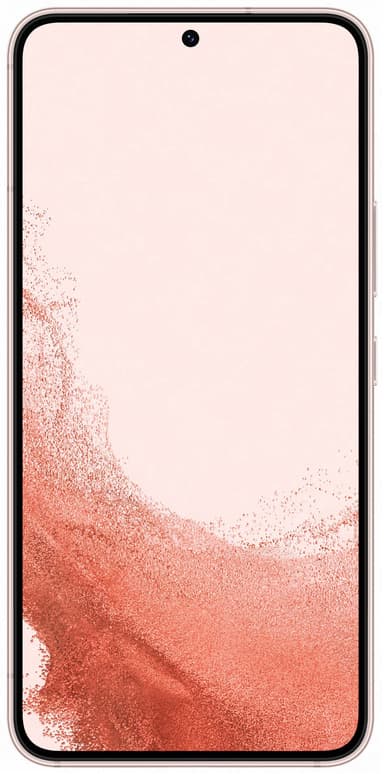 Samsung Galaxy S22 5G smartphone, 8/128GB (Pink Gold)