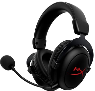 HyperX Cloud Core Wireless gaming headset (sort)