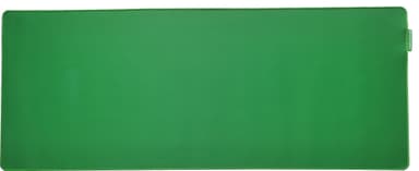 Wistream Green Screen musemåtte XXL