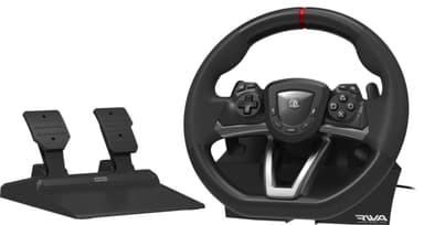 Hori Racing Wheel Apex racer-sæt