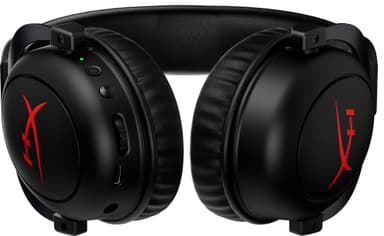 HyperX Cloud Core Wireless gaming headset (sort)