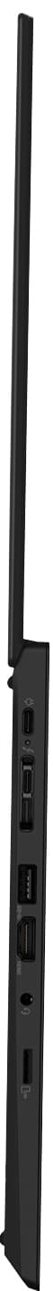 Lenovo ThinkPad P15s Gen2 15,6" bærbar computer i7/32/1 TB (sort)
