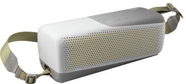 Philips S7807 trådløs bærbar højttaler (hvid)