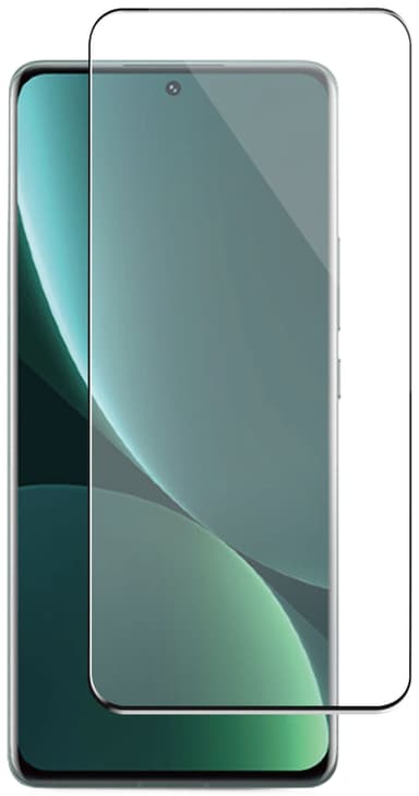 Panzer Curved Xiaomi 12 Pro skærmbeskytter