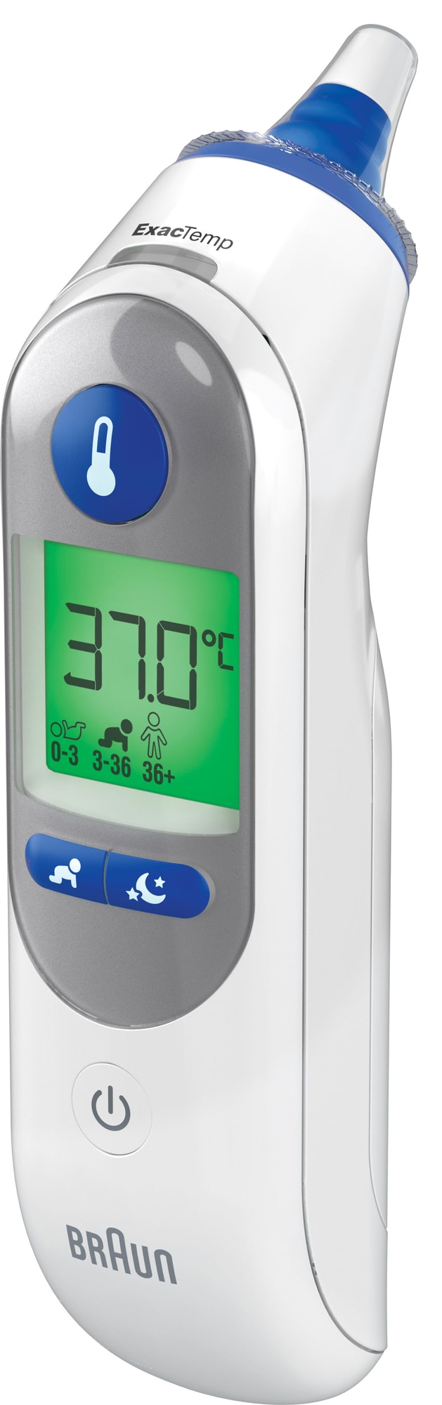 Braun ThermoScan 7+ øretermometer IRT6525NOEE