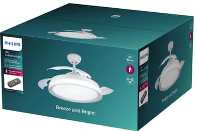 Philips Bliss ceiling light 929003184401 (hvid)