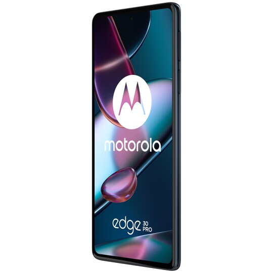 Motorola Edge 30 Pro smartphone 12/256 GB (cosmos blue)