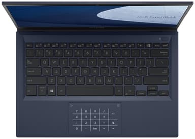Asus ExpertBook B1 14" i5/16/512 GB bærbar computer