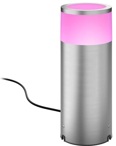 5: Philips Hue Outdoor Calla Pedestal - Inox - Extension