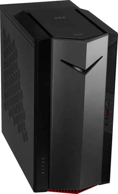 Acer Nitro N50 i5-12/16/1000/3060Ti stationær gaming computer