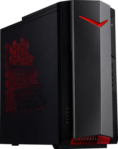Acer Nitro N50 i5-12/16/1000/3060Ti stationær gaming computer