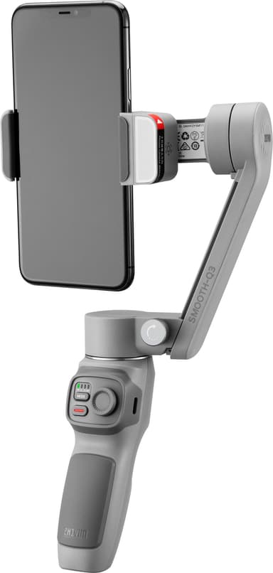 Zhiyun Smooth Q3 Combo gimbal til smartphones