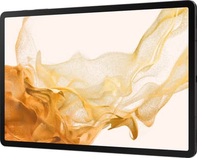 Samsung Galaxy Tab S8+ 5G-tablet 256 GB (graphite)