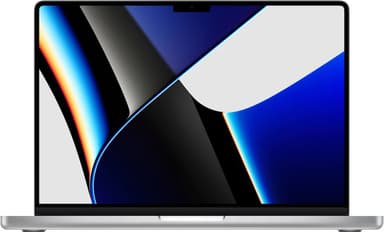 MacBook Pro 14 M1 Pro 2021 Premium Edition/32/1000GB (silver)