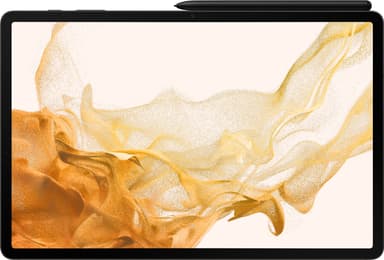 Samsung Galaxy Tab S8+ 5G-tablet 256 GB (graphite)