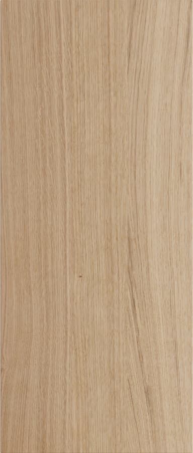Epoq Edge skabskøkkenlåge 30x70 (naturligt egetræ)