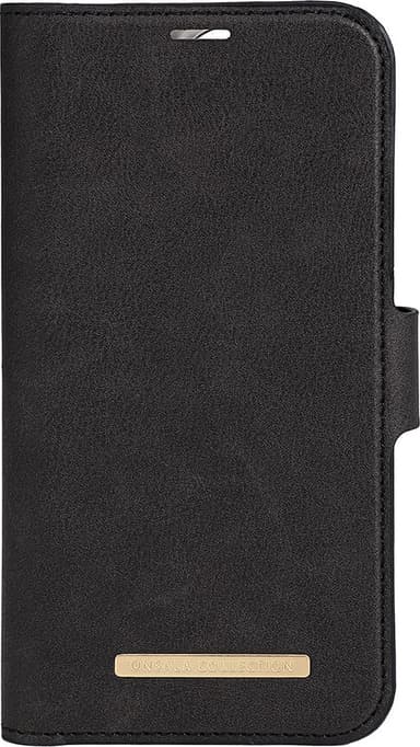 Onsala iPhone 13 Pro pungetui (Midnight Black)