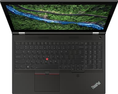 Lenovo ThinkPad P15 Gen2 15,6" bærbar computer i9/32/1 TB (sort)