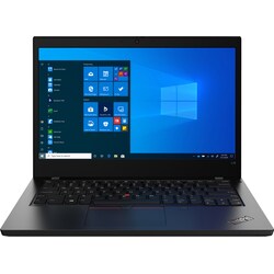 Lenovo ThinkPad L14 Gen2 14" bærbar computer i5/16/256 GB (sort)