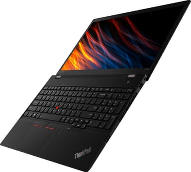 Lenovo ThinkPad P15s Gen2 15,6" bærbar computer i7/32/1 TB (sort)